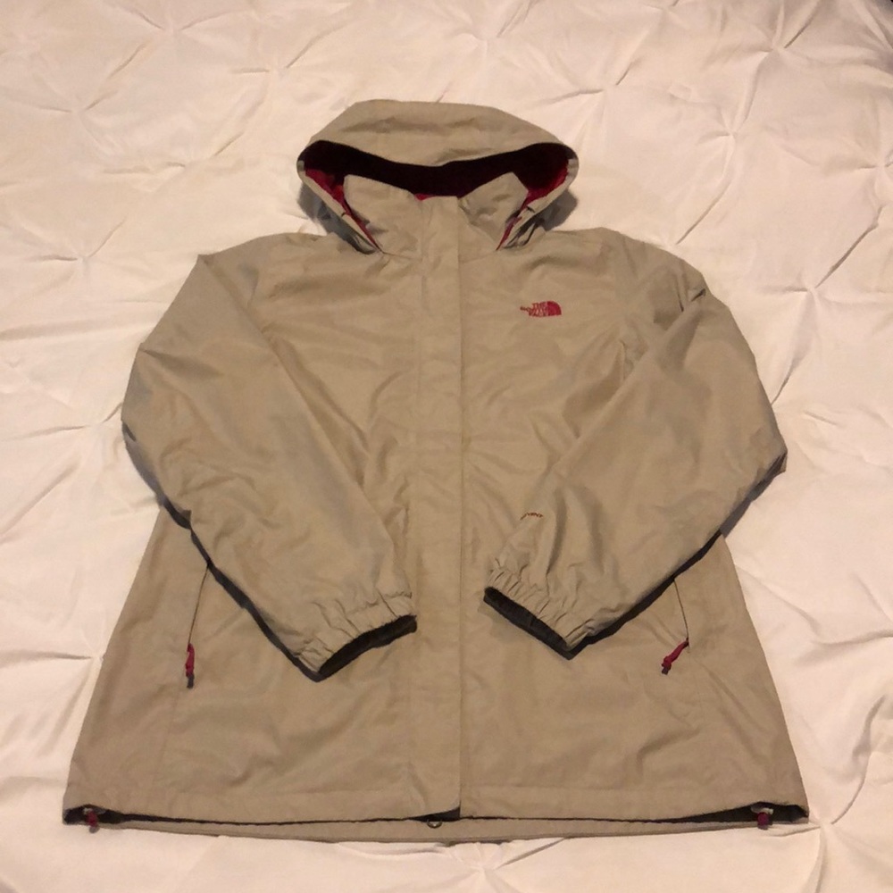 The North Face Resolve waterproof rain jacket - XL